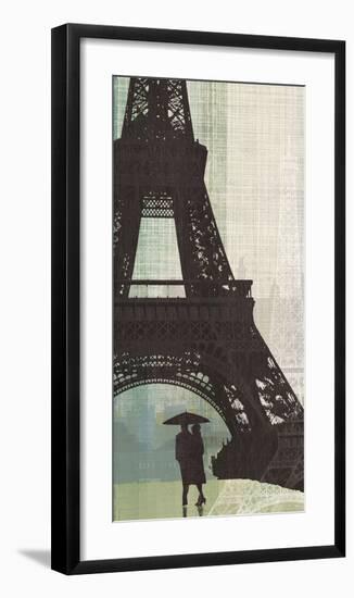 Eiffel Tower I-Tandi Venter-Framed Giclee Print