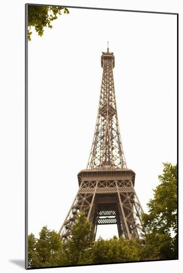 Eiffel Tower I-Karyn Millet-Mounted Photographic Print