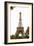 Eiffel Tower I-Karyn Millet-Framed Photographic Print