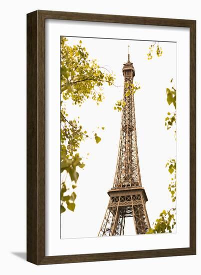 Eiffel Tower II-Karyn Millet-Framed Photographic Print