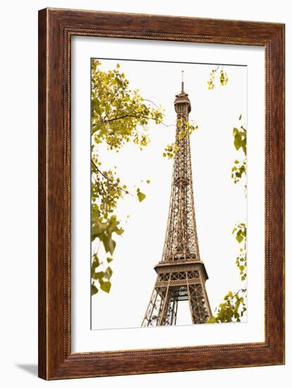 Eiffel Tower II-Karyn Millet-Framed Photographic Print