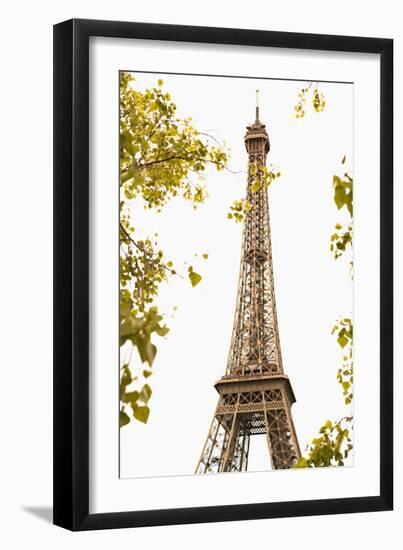 Eiffel Tower II-Karyn Millet-Framed Photographic Print