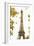 Eiffel Tower II-Karyn Millet-Framed Photographic Print