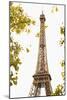 Eiffel Tower II-Karyn Millet-Mounted Photographic Print