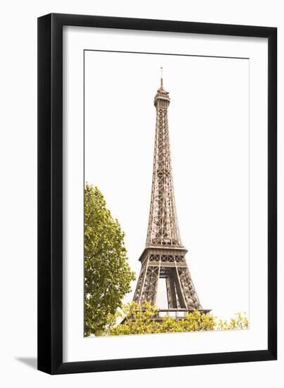 Eiffel Tower III-Karyn Millet-Framed Photographic Print