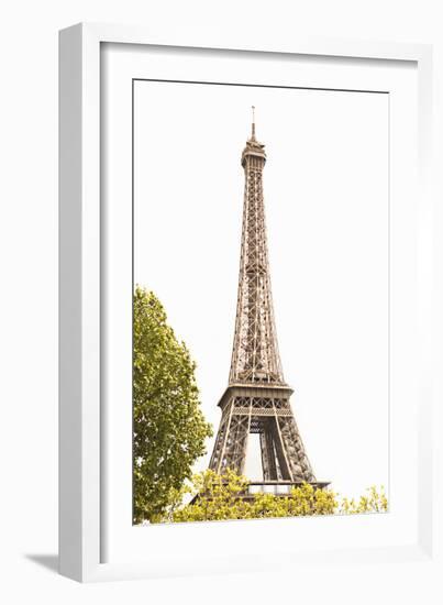 Eiffel Tower III-Karyn Millet-Framed Photographic Print