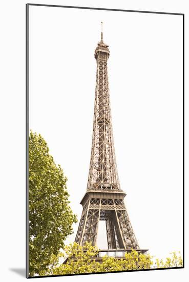 Eiffel Tower III-Karyn Millet-Mounted Photographic Print