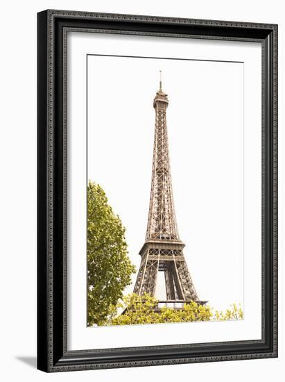 Eiffel Tower III-Karyn Millet-Framed Photographic Print