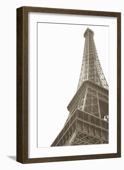 Eiffel Tower IV-Karyn Millet-Framed Photographic Print