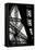 Eiffel Tower Latticework II-Erin Berzel-Framed Premier Image Canvas