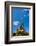 Eiffel Tower named after Gustave Eiffel, Paris, France.-Michael DeFreitas-Framed Photographic Print
