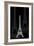 Eiffel Tower Night-Cristian Mielu-Framed Art Print