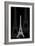 Eiffel Tower Night-Cristian Mielu-Framed Art Print
