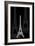 Eiffel Tower Night-Cristian Mielu-Framed Art Print