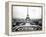 Eiffel Tower Over Exposition 1889-null-Framed Premier Image Canvas