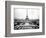 Eiffel Tower Over Exposition 1889-null-Framed Photographic Print