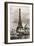 Eiffel Tower, Paris Expo, 1900-Science Source-Framed Giclee Print