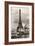 Eiffel Tower, Paris Expo, 1900-Science Source-Framed Giclee Print