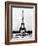 Eiffel Tower, Paris France, 1964-null-Framed Photo