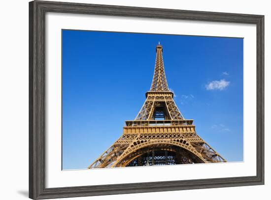 Eiffel Tower, Paris, France, Europe-Neale Clark-Framed Photographic Print