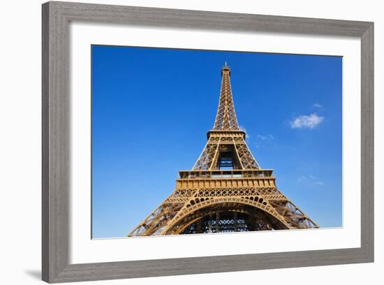 Eiffel Tower, Paris, France, Europe-Neale Clark-Framed Photographic Print