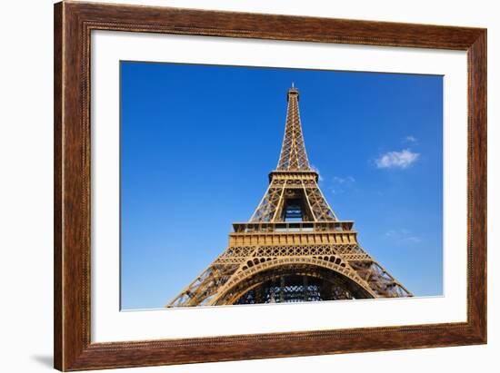 Eiffel Tower, Paris, France, Europe-Neale Clark-Framed Photographic Print