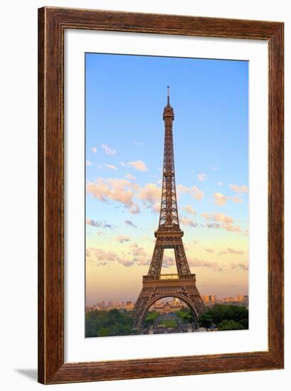 Eiffel Tower, Paris, France, Europe-Neil Farrin-Framed Photographic Print