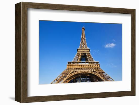 Eiffel Tower, Paris, France, Europe-Neale Clark-Framed Photographic Print