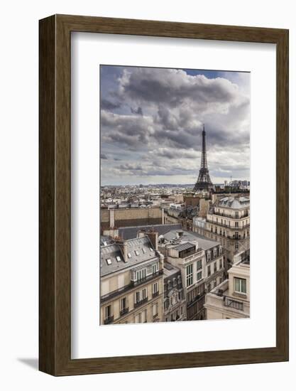 Eiffel Tower, Paris, France, Europe-Giles Bracher-Framed Photographic Print