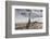 Eiffel Tower, Paris, France, Europe-Giles Bracher-Framed Photographic Print