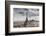 Eiffel Tower, Paris, France, Europe-Giles Bracher-Framed Photographic Print