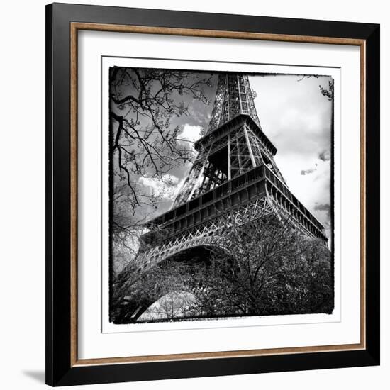 Eiffel Tower - Paris - France - Europe-Philippe Hugonnard-Framed Photographic Print