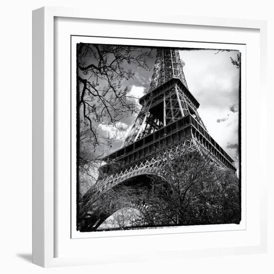 Eiffel Tower - Paris - France - Europe-Philippe Hugonnard-Framed Photographic Print