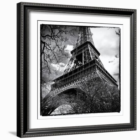 Eiffel Tower - Paris - France - Europe-Philippe Hugonnard-Framed Photographic Print