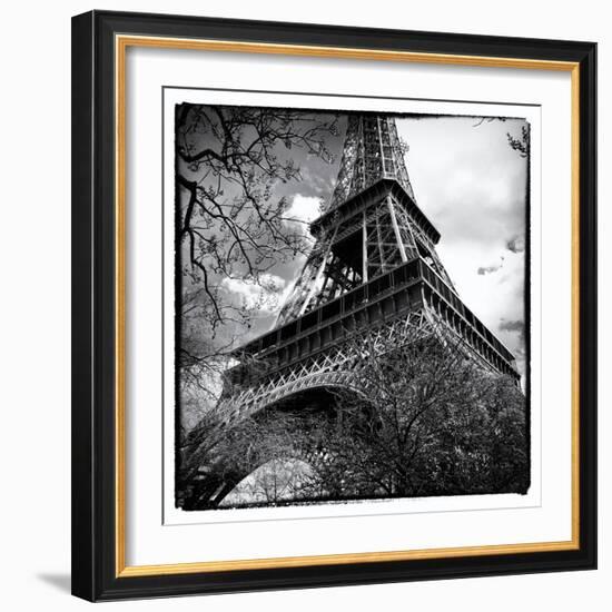 Eiffel Tower - Paris - France - Europe-Philippe Hugonnard-Framed Photographic Print