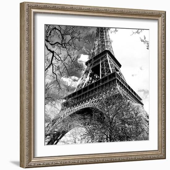 Eiffel Tower - Paris - France - Europe-Philippe Hugonnard-Framed Photographic Print