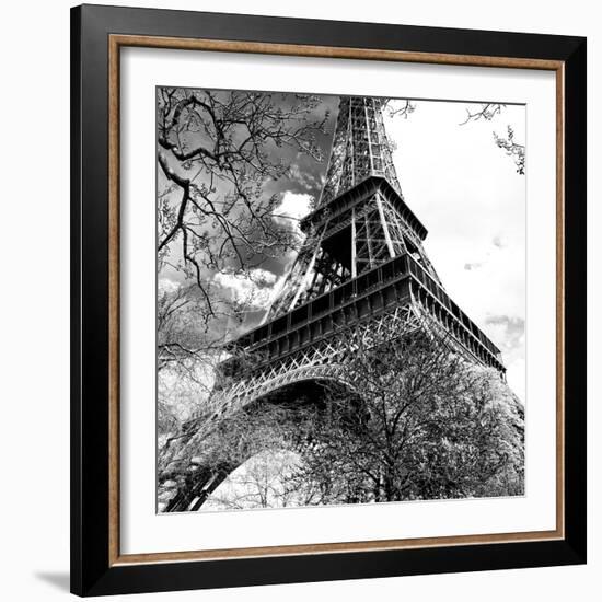 Eiffel Tower - Paris - France - Europe-Philippe Hugonnard-Framed Photographic Print