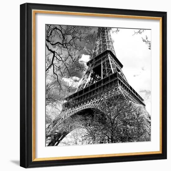 Eiffel Tower - Paris - France - Europe-Philippe Hugonnard-Framed Photographic Print