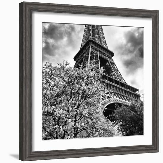 Eiffel Tower - Paris - France - Europe-Philippe Hugonnard-Framed Photographic Print