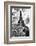 Eiffel Tower - Paris - France - Europe-Philippe Hugonnard-Framed Photographic Print