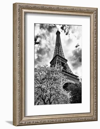 Eiffel Tower - Paris - France - Europe-Philippe Hugonnard-Framed Photographic Print