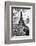 Eiffel Tower - Paris - France - Europe-Philippe Hugonnard-Framed Photographic Print