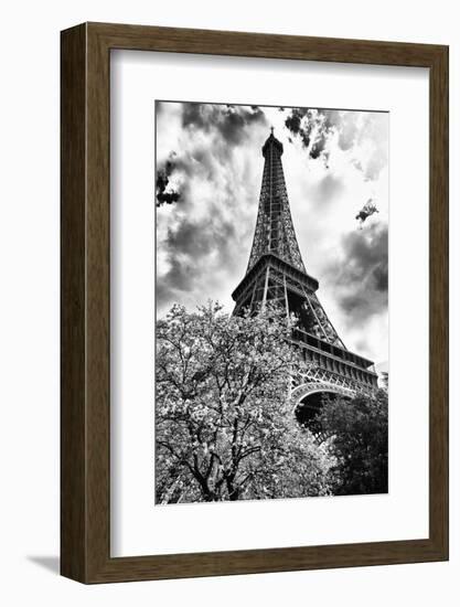 Eiffel Tower - Paris - France - Europe-Philippe Hugonnard-Framed Photographic Print