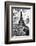 Eiffel Tower - Paris - France - Europe-Philippe Hugonnard-Framed Photographic Print