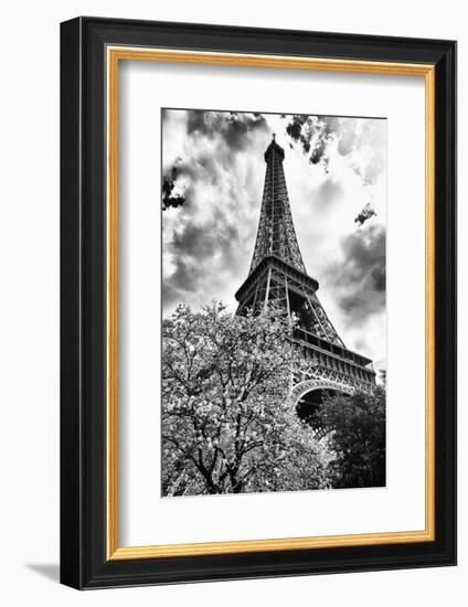 Eiffel Tower - Paris - France - Europe-Philippe Hugonnard-Framed Photographic Print