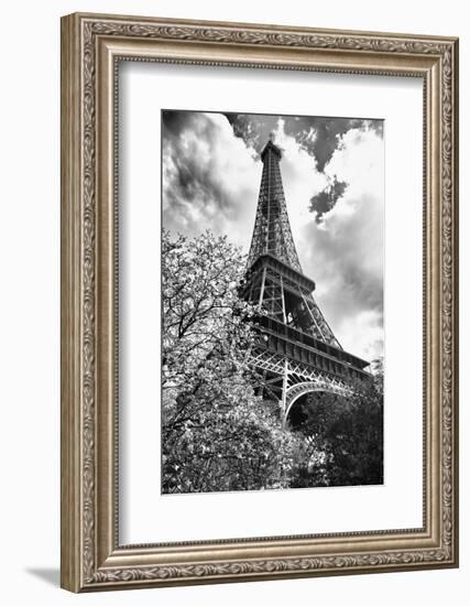 Eiffel Tower - Paris - France - Europe-Philippe Hugonnard-Framed Photographic Print