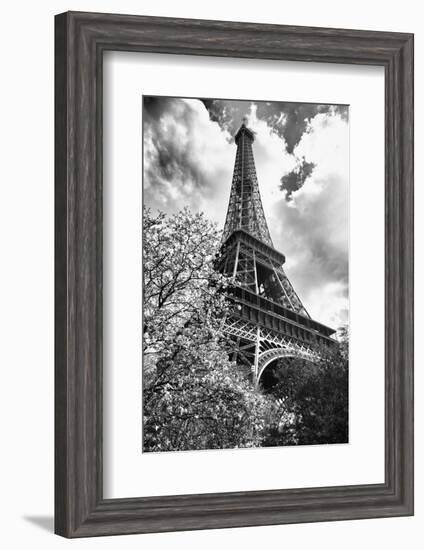 Eiffel Tower - Paris - France - Europe-Philippe Hugonnard-Framed Photographic Print