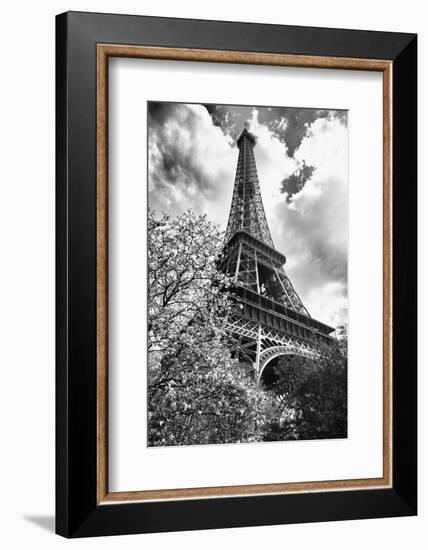 Eiffel Tower - Paris - France - Europe-Philippe Hugonnard-Framed Photographic Print