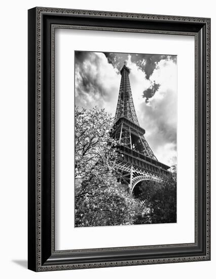 Eiffel Tower - Paris - France - Europe-Philippe Hugonnard-Framed Photographic Print