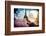 Eiffel Tower - Paris - France - Europe-Philippe Hugonnard-Framed Photographic Print